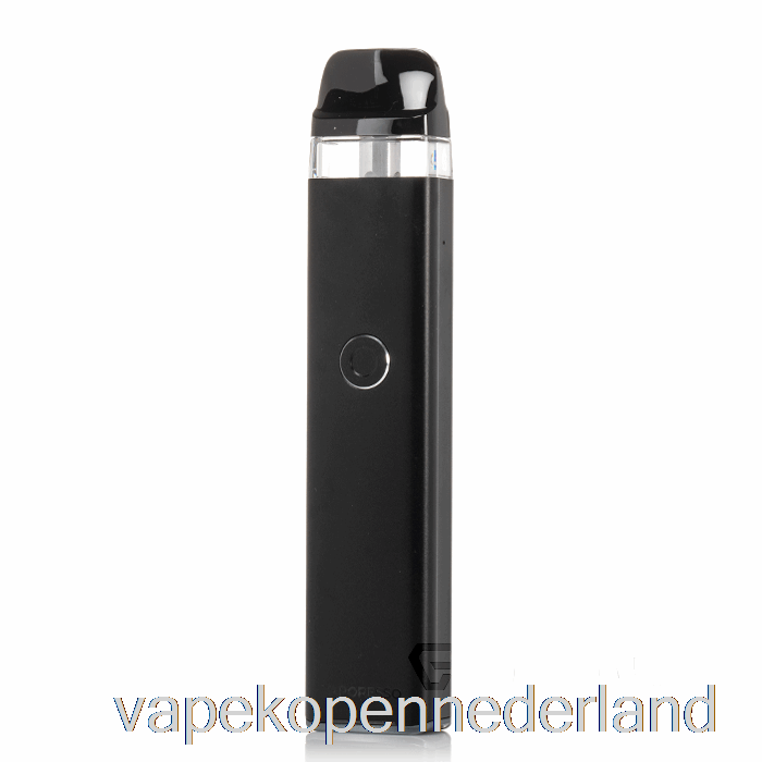 Vape Nederland Vaporesso Xros 3 Pod Systeem Zwart